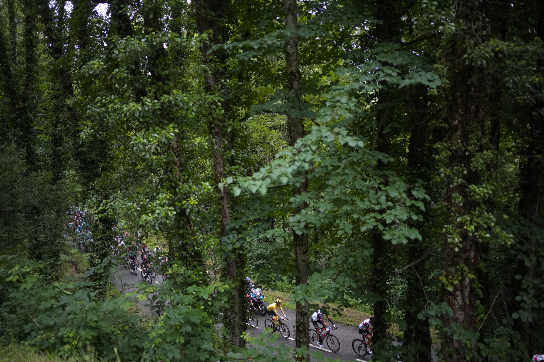 APTOPIX France Cycling Tour de France